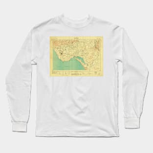 Historic Bass Coast Long Sleeve T-Shirt